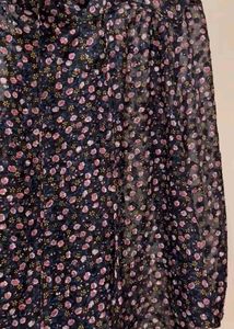 Floral Print Top