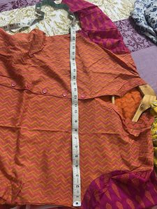 Elegant Ethnic Kurta