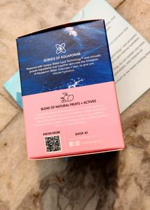 Aqualogica Radiance+ Juicy Dew Drops