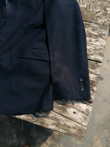 Navy Blue Blazer