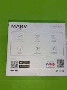 New Electric Black
