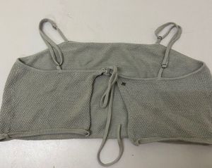 Front Tie Top