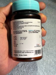 HK Vitals Supplements