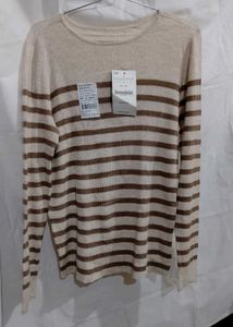 Striped Sweater