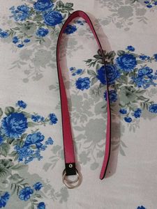 New Leather Belt