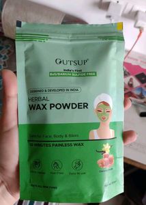 Herbal Wax Powder