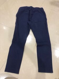 Navy Blue Pants