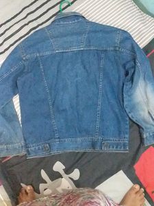 Jeans Jacket For Men