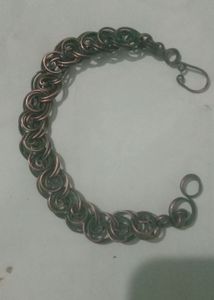 Price Dropped ⚠️Handmade Celtic Knot Copper bracel