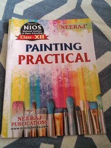 Neeraj Painting Practical Class XII