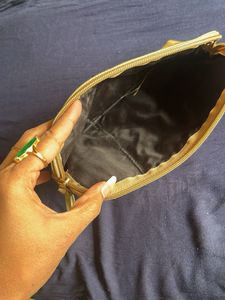 Huda Beauty Makeup Bag