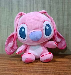 Pink Angel Plush