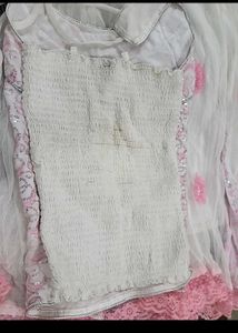 Adorable Girls&#39; Party Dress