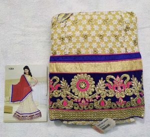 New Lehenga Saree