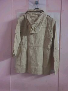 H.M Long Zipper Jacket W L