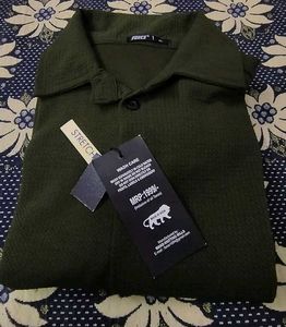 Most Branded Premium Comfort Force Fab Shirt
