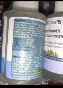 WishCare Hair Growth Serum
