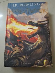 Harry Potter And The Goblet Of Fire