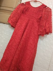 New Design Cut Frock Baby
