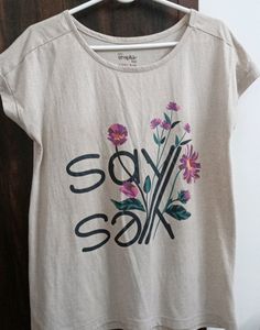 MY GRAPHIC TEE TSHIRT 👕