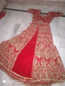 Dabka Work Pakistani Dress