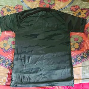 Proud Indian Army T Shirt