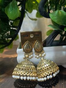Golden Earrings