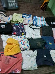 Top T-shirt Pajama Nikar