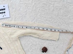 🏇🏻 POLO RALPH LAUREN CABLE KNIT FOR KIDS