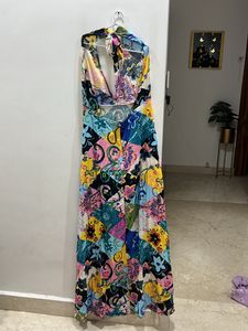 Wrap New Branded Long Dress 2 Product
