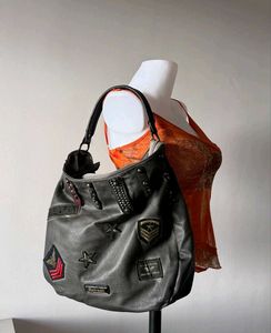 Shoulder Handbag