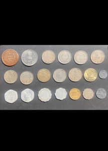 20 Coin Collection