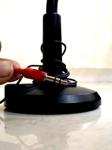 GAMING MIC WITH NOISE CANCELLATION