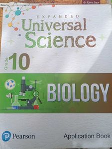 Universal Science Grade 10 Biology