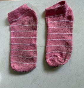Set of 4 Socks - Used