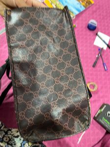Brown Handbag