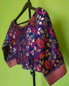 Blueberry Blouse New With Tag,