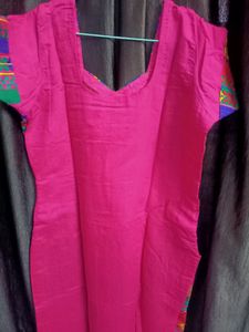 Women Shirt With Dupatta
