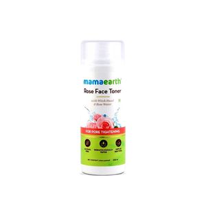 *Mamaearth Rose Face Toner*