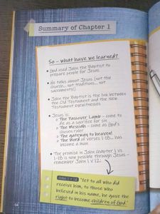 The World - Bible Workbook