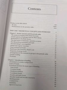 Inorganic Chemistry