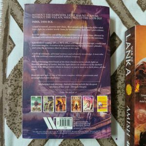 Amish&#39;s Ram Chandra Series Book 3&amp;4