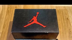 Jordan Shoes Box
