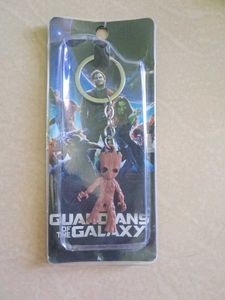 Marvel Keychains - Iron Man &amp; Groot!