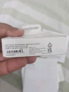 Earpods Lightning Connector