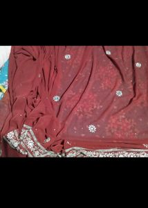 Combo Of 5 Heavy Work Sarees