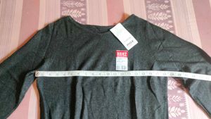 🆕🖤 BRAND NEW Black Knit Sweater Top 🖤🆕