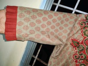 Embroidered Kurti
