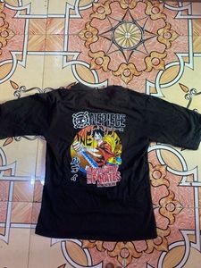One Piece Anime Graphic Tee