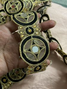 Decorative Craft Lace 200 Cms